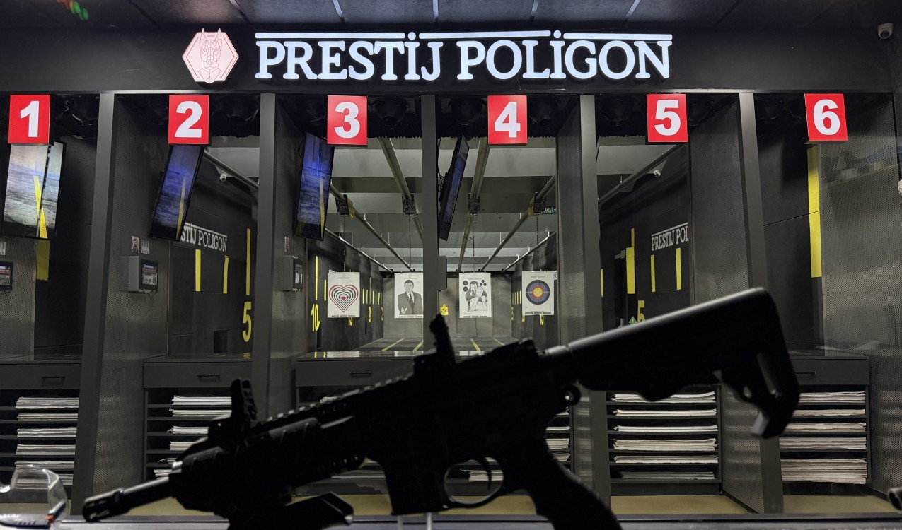 Hakkımızda | Prestij Poligon Atış Poligonu