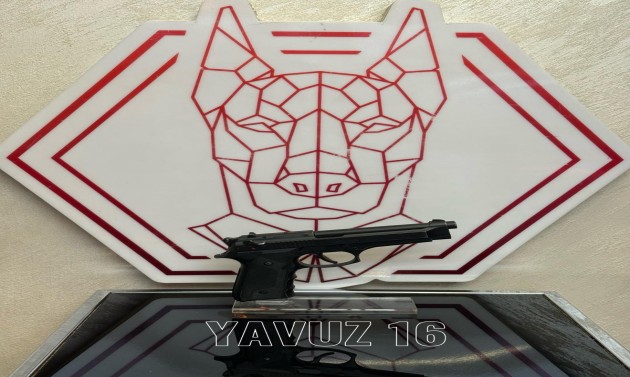 YAVUZ 16