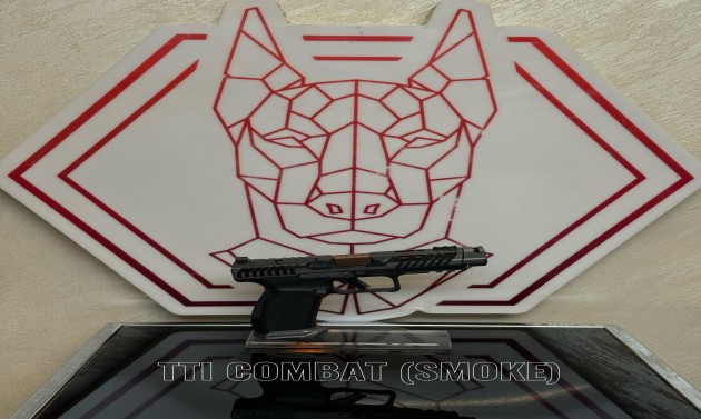 TTI Combat Smoke