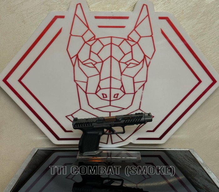 TTI Combat Smoke